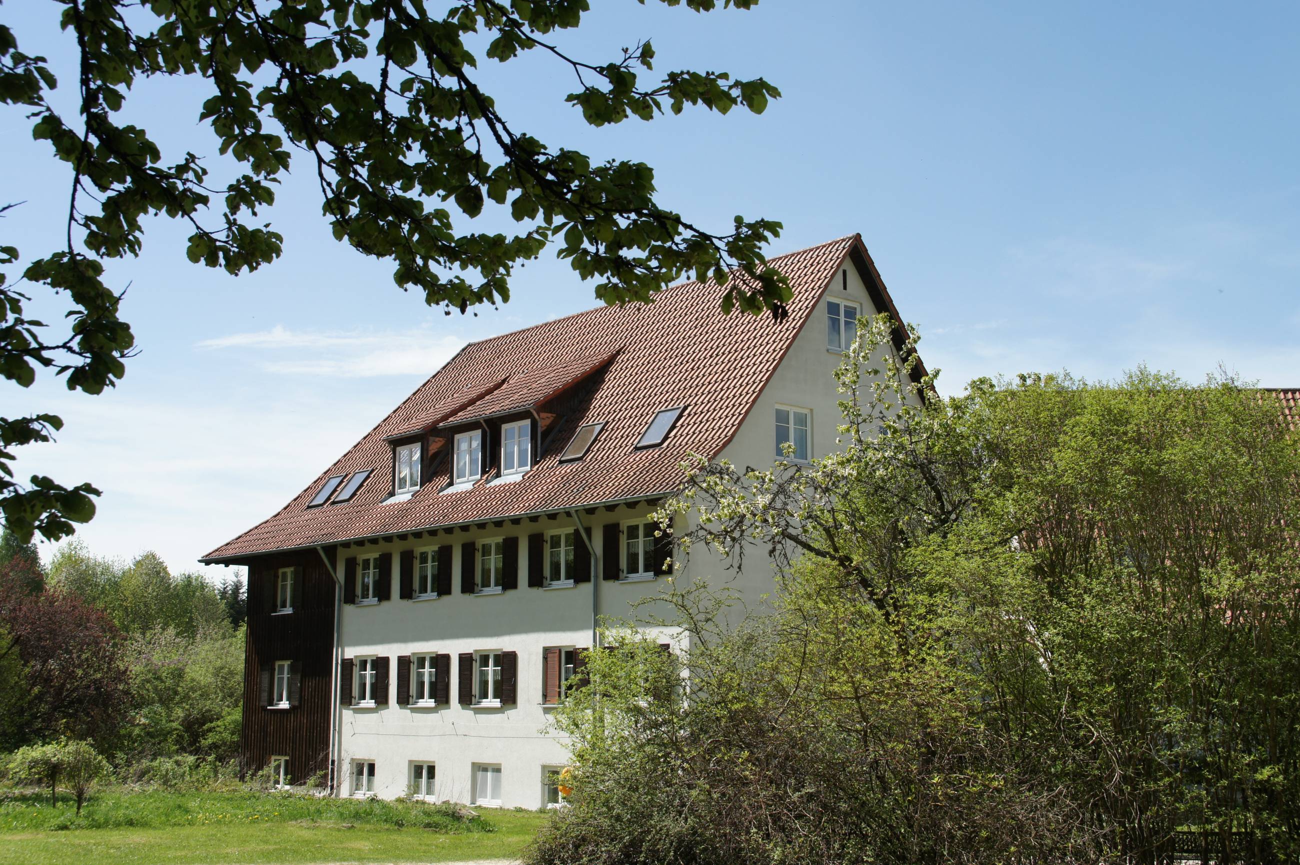 Seminarhaus Ansicht 7